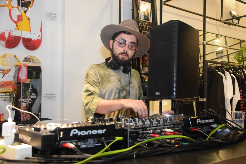 Pop Up Concepts Opening of Flagship Store